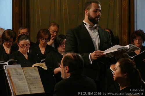 Verdi Requiem