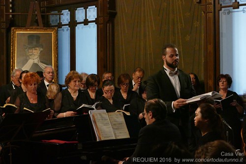 Verdi Requiem