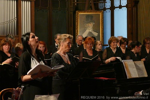 Verdi Requiem