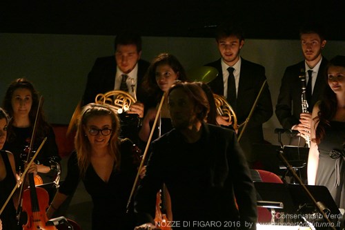 Nozze di Figaro Conservatorio