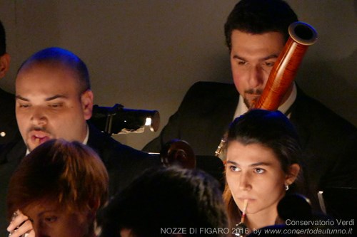 Nozze di Figaro Conservatorio