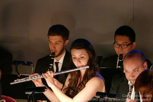 Nozze di Figaro Conservatorio