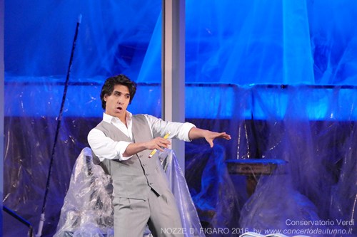Nozze di Figaro Conservatorio