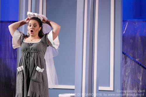 Nozze di Figaro Conservatorio