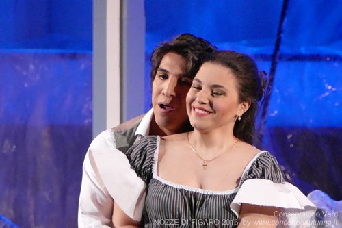Nozze di Figaro Conservatorio
