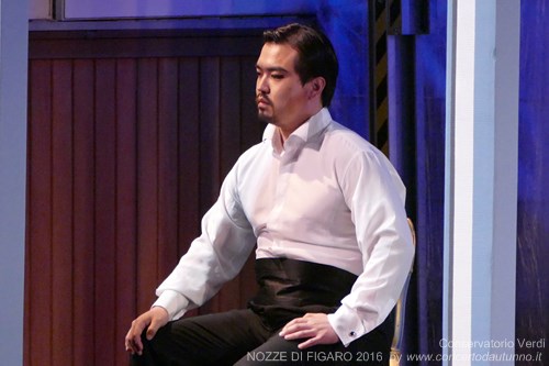 Nozze di Figaro Conservatorio