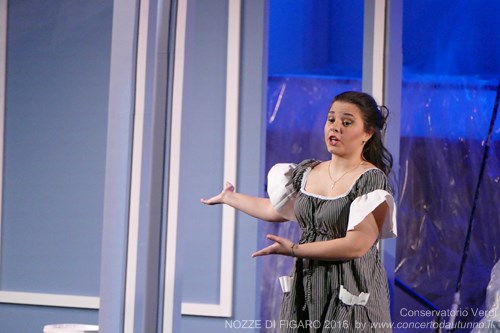Nozze di Figaro Conservatorio
