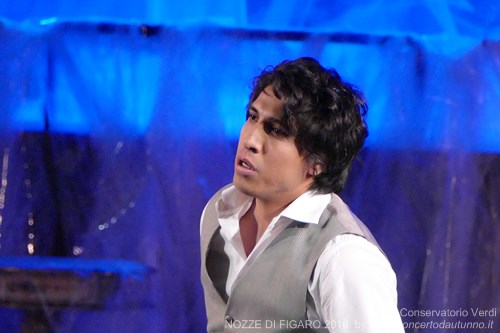 Nozze di Figaro Conservatorio