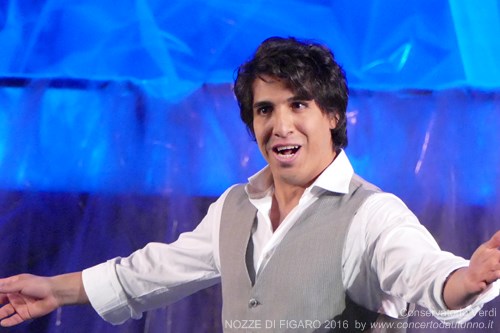 Nozze di Figaro Conservatorio