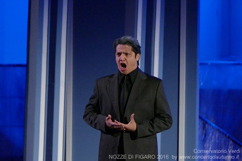 Nozze di Figaro Conservatorio