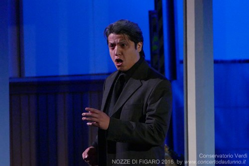 Nozze di Figaro Conservatorio