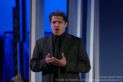 Nozze di Figaro Conservatorio