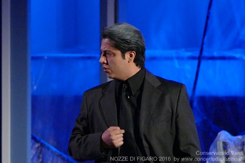 Nozze di Figaro Conservatorio