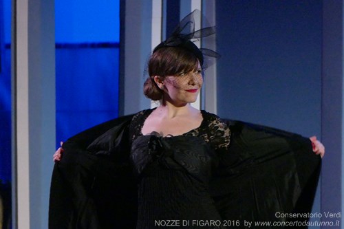 Nozze di Figaro Conservatorio