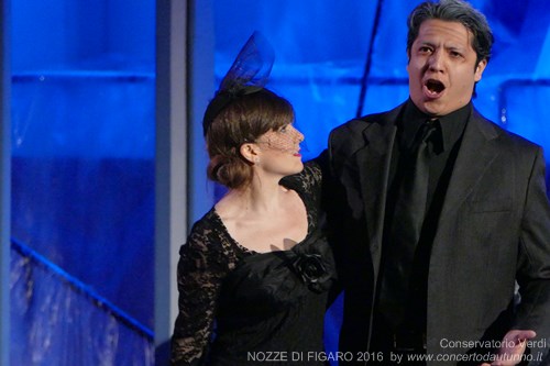Nozze di Figaro Conservatorio