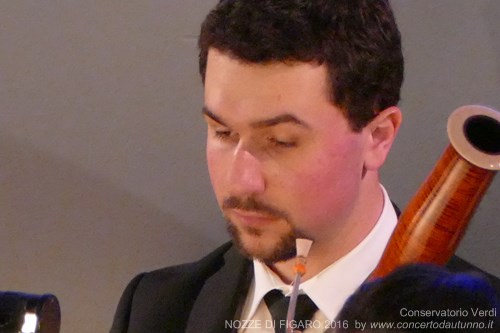 Nozze di Figaro Conservatorio