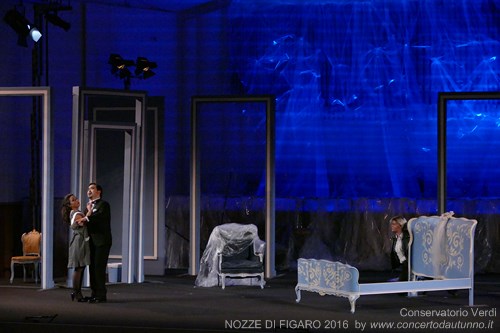 Nozze di Figaro Conservatorio
