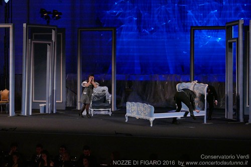 Nozze di Figaro Conservatorio