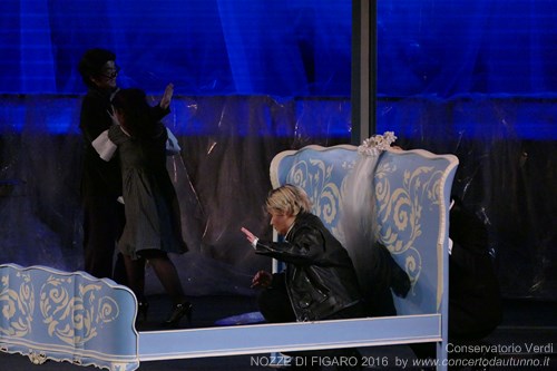 Nozze di Figaro Conservatorio