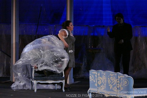 Nozze di Figaro Conservatorio
