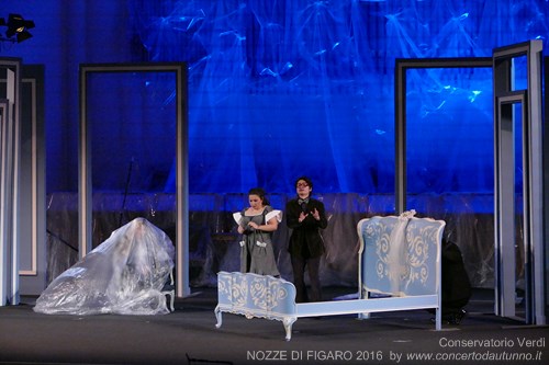 Nozze di Figaro Conservatorio