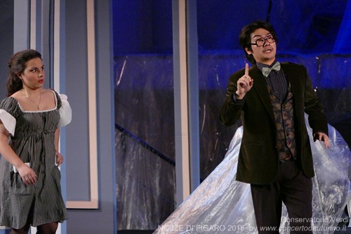 Nozze di Figaro Conservatorio