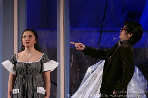 Nozze di Figaro Conservatorio