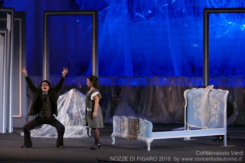 Nozze di Figaro Conservatorio