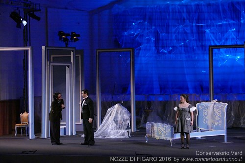 Nozze di Figaro Conservatorio
