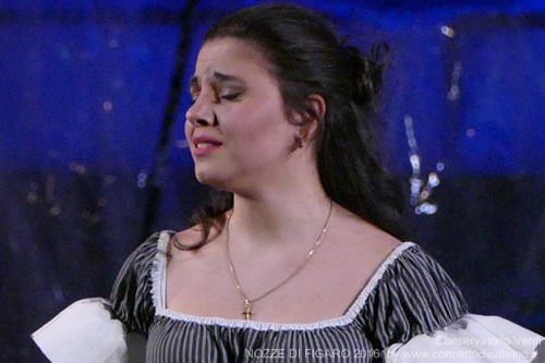 Nozze di Figaro Conservatorio