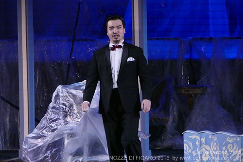 Nozze di Figaro Conservatorio