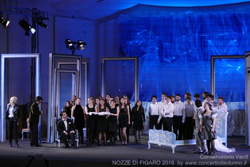 Nozze di Figaro Conservatorio