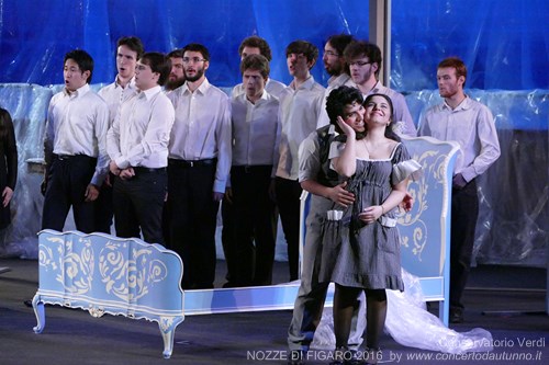 Nozze di Figaro Conservatorio