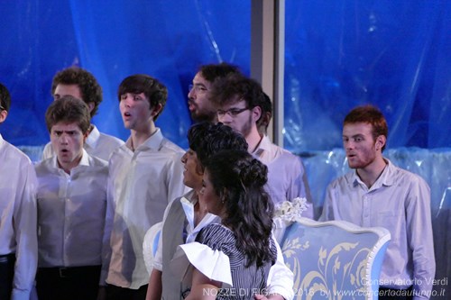 Nozze di Figaro Conservatorio