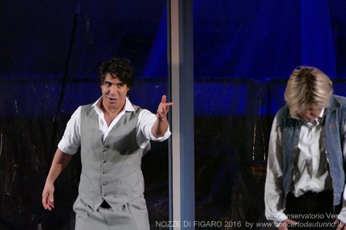 Nozze di Figaro Conservatorio