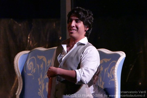 Nozze di Figaro Conservatorio