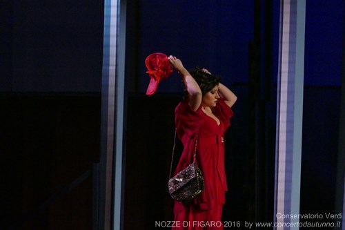 Nozze di Figaro Conservatorio
