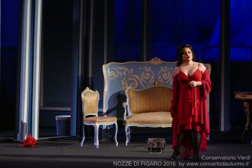 Nozze di Figaro Conservatorio