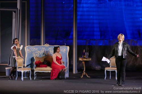 Nozze di Figaro Conservatorio