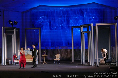Nozze di Figaro Conservatorio