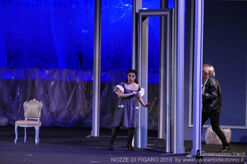 Nozze di Figaro Conservatorio