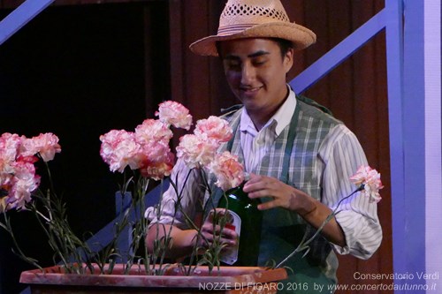 Nozze di Figaro Conservatorio