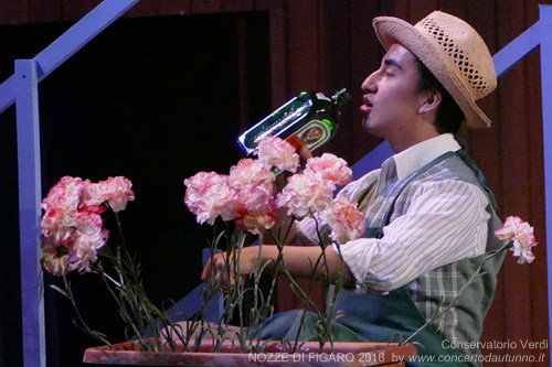 Nozze di Figaro Conservatorio