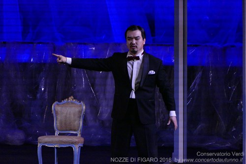 Nozze di Figaro Conservatorio
