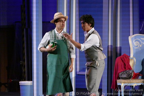 Nozze di Figaro Conservatorio