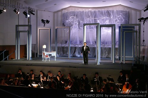 Nozze di Figaro Conservatorio