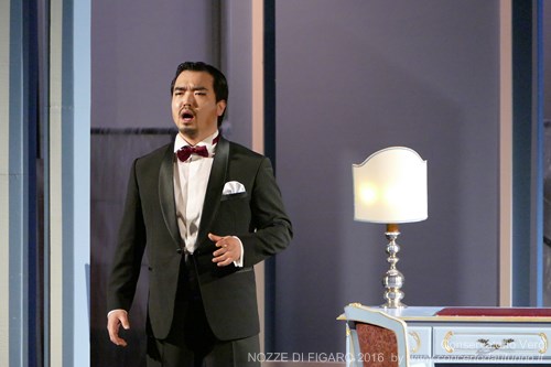 Nozze di Figaro Conservatorio