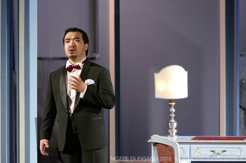 Nozze di Figaro Conservatorio