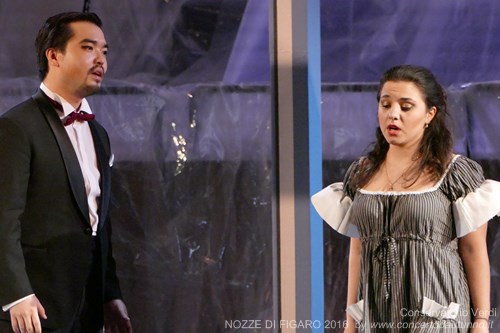 Nozze di Figaro Conservatorio