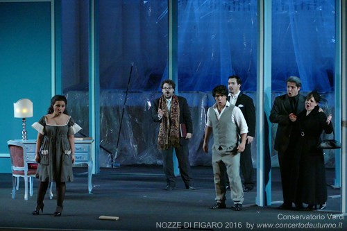 Nozze di Figaro Conservatorio